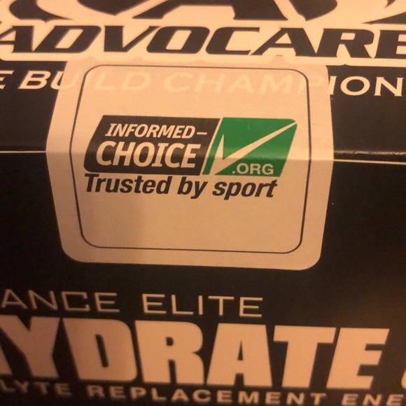 AdvoCare Rehydrate Gel - Picture 2 of 5